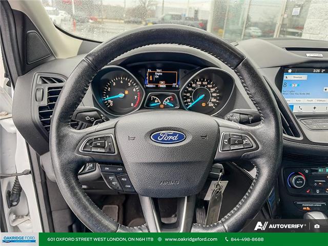 2017 Ford Escape SE (Stk: U16563A) in London - Image 9 of 13