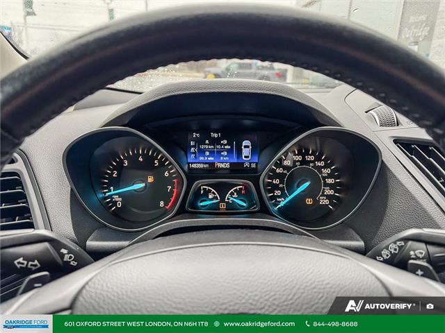 2017 Ford Escape SE (Stk: U16563A) in London - Image 11 of 13