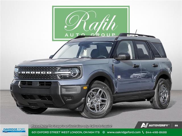2026 Ford Bronco Sport Big Bend (Stk: D55252) in London - Image 1 of 23