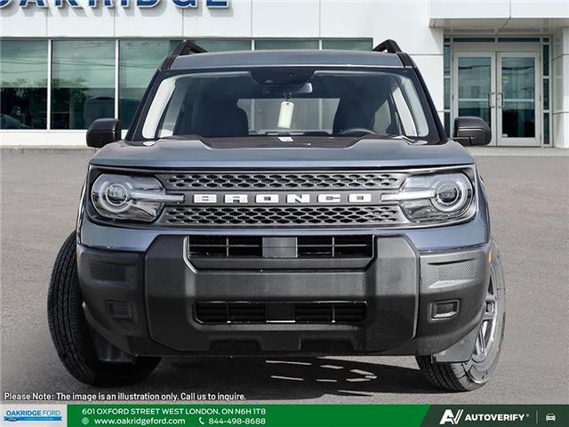 2026 Ford Bronco Sport Big Bend (Stk: D55252) in London - Image 2 of 23
