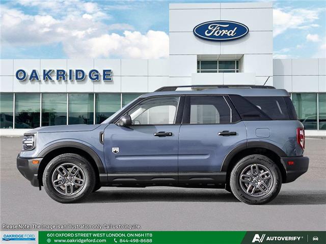 2026 Ford Bronco Sport Big Bend (Stk: D55252) in London - Image 3 of 23