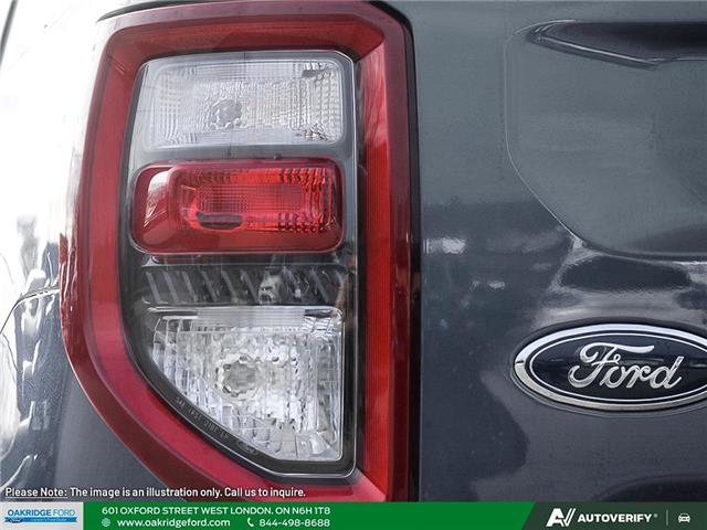 2026 Ford Bronco Sport Big Bend (Stk: D55252) in London - Image 9 of 23