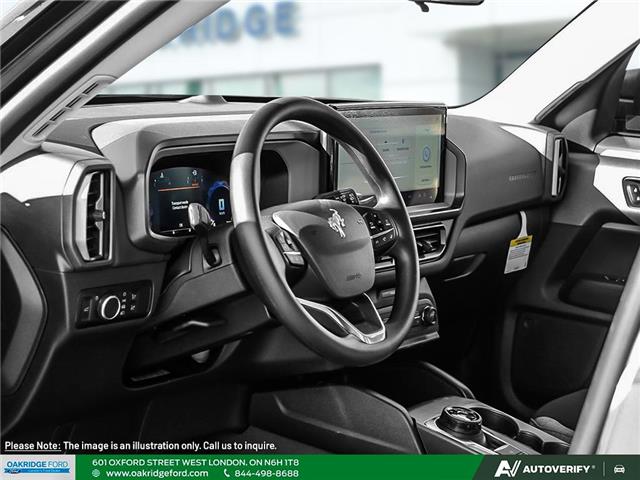 2026 Ford Bronco Sport Big Bend (Stk: D55252) in London - Image 10 of 23