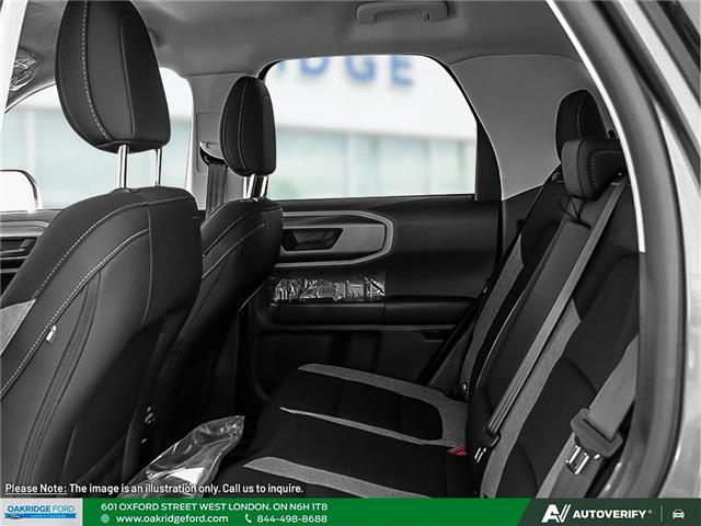 2026 Ford Bronco Sport Big Bend (Stk: D55252) in London - Image 18 of 23