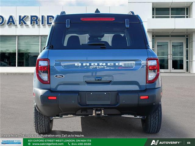 2026 Ford Bronco Sport Badlands (Stk: D55253) in London - Image 5 of 25