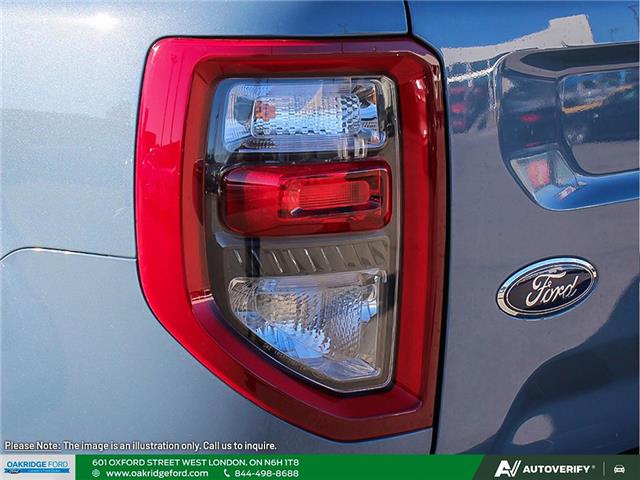 2026 Ford Bronco Sport Badlands (Stk: D55253) in London - Image 10 of 25