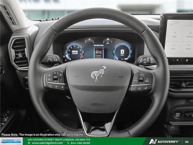 2026 Ford Bronco Sport Badlands (Stk: D55253) in London - Image 12 of 25