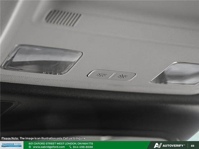 2026 Ford Bronco Sport Badlands (Stk: D55253) in London - Image 18 of 25