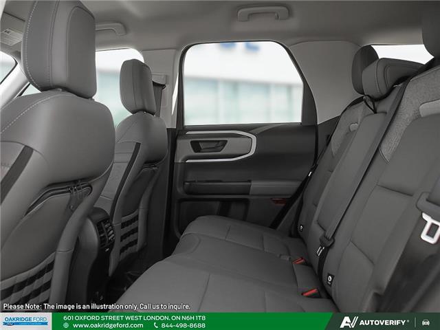 2026 Ford Bronco Sport Badlands (Stk: D55253) in London - Image 20 of 25