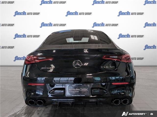 2024 Mercedes-Benz AMG CLE 53 Base (Stk: P3153) in London - Image 5 of 24 2024 Mercedes-Benz AMG CLE 53 Base (Stk: P3153) in London - Image 5 of 24