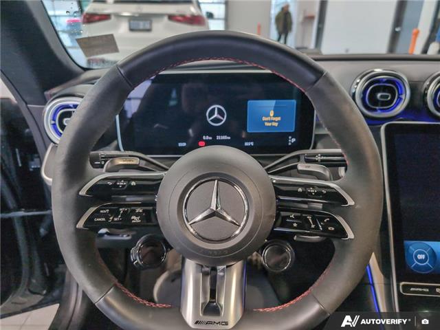 2024 Mercedes-Benz AMG CLE 53 Base (Stk: P3153) in London - Image 13 of 24 2024 Mercedes-Benz AMG CLE 53 Base (Stk: P3153) in London - Image 13 of 24
