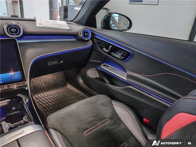 2024 Mercedes-Benz AMG CLE 53 Base (Stk: P3153) in London - Image 24 of 24 2024 Mercedes-Benz AMG CLE 53 Base (Stk: P3153) in London - Image 24 of 24
