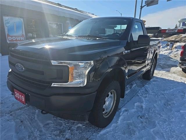 2019 Ford F-150 XLT (Stk: ZREG) in Sudbury - Image 1 of 14