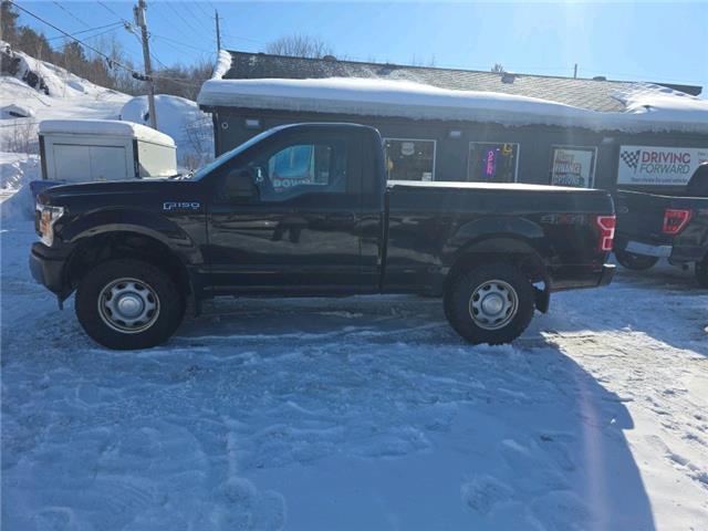2019 Ford F-150 XLT (Stk: ZREG) in Sudbury - Image 2 of 14