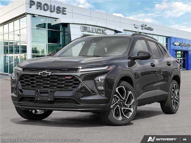 2026 Chevrolet Trax 2RS (Stk: 5305-26) in Sault Ste. Marie - Image 1 of 26