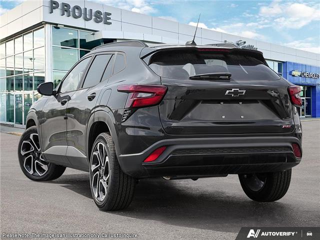 2026 Chevrolet Trax 2RS (Stk: 5305-26) in Sault Ste. Marie - Image 4 of 26 2026 Chevrolet Trax 2RS (Stk: 5305-26) in Sault Ste. Marie - Image 4 of 26