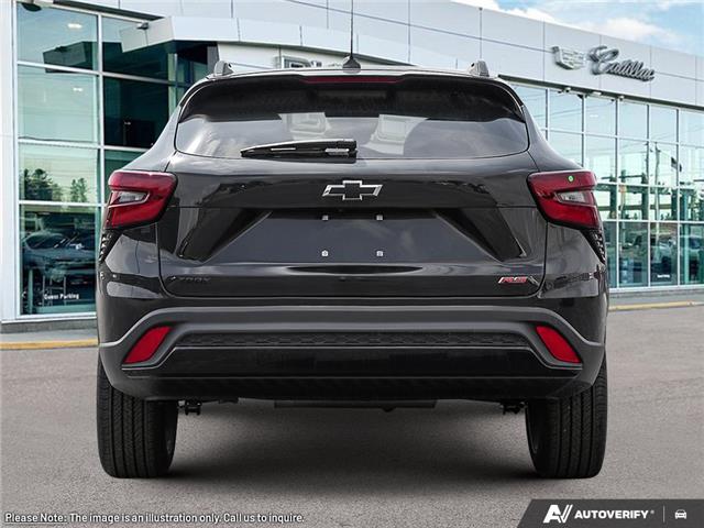 2026 Chevrolet Trax 2RS (Stk: 5305-26) in Sault Ste. Marie - Image 5 of 26 2026 Chevrolet Trax 2RS (Stk: 5305-26) in Sault Ste. Marie - Image 5 of 26