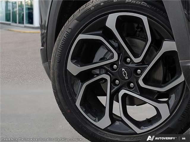 2026 Chevrolet Trax 2RS (Stk: 5305-26) in Sault Ste. Marie - Image 8 of 26 2026 Chevrolet Trax 2RS (Stk: 5305-26) in Sault Ste. Marie - Image 8 of 26