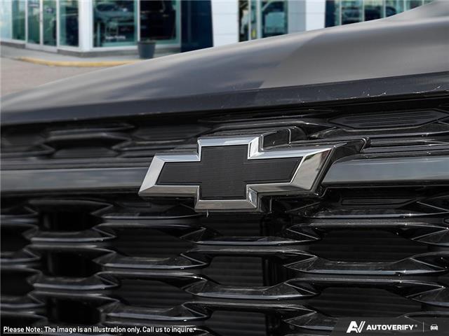 2026 Chevrolet Trax 2RS (Stk: 5305-26) in Sault Ste. Marie - Image 9 of 26 2026 Chevrolet Trax 2RS (Stk: 5305-26) in Sault Ste. Marie - Image 9 of 26