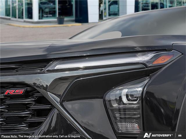 2026 Chevrolet Trax 2RS (Stk: 5305-26) in Sault Ste. Marie - Image 10 of 26 2026 Chevrolet Trax 2RS (Stk: 5305-26) in Sault Ste. Marie - Image 10 of 26