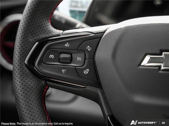 2026 Chevrolet Trax 2RS (Stk: 5305-26) in Sault Ste. Marie - Image 15 of 26 2026 Chevrolet Trax 2RS (Stk: 5305-26) in Sault Ste. Marie - Image 15 of 26