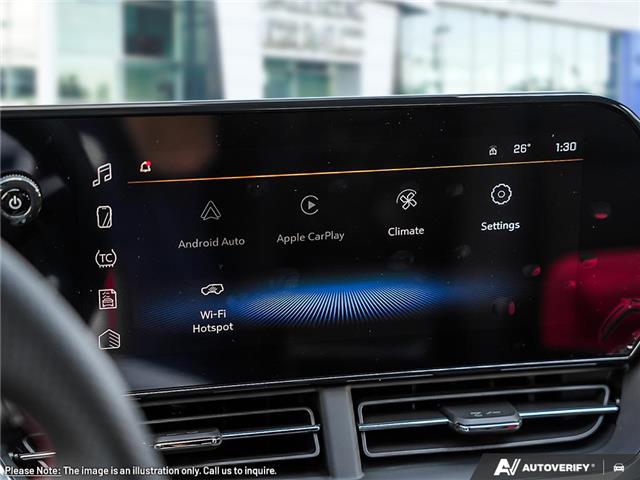 2026 Chevrolet Trax 2RS (Stk: 5305-26) in Sault Ste. Marie - Image 18 of 26 2026 Chevrolet Trax 2RS (Stk: 5305-26) in Sault Ste. Marie - Image 18 of 26