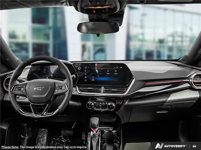 2026 Chevrolet Trax 2RS (Stk: 5305-26) in Sault Ste. Marie - Image 22 of 26 2026 Chevrolet Trax 2RS (Stk: 5305-26) in Sault Ste. Marie - Image 22 of 26