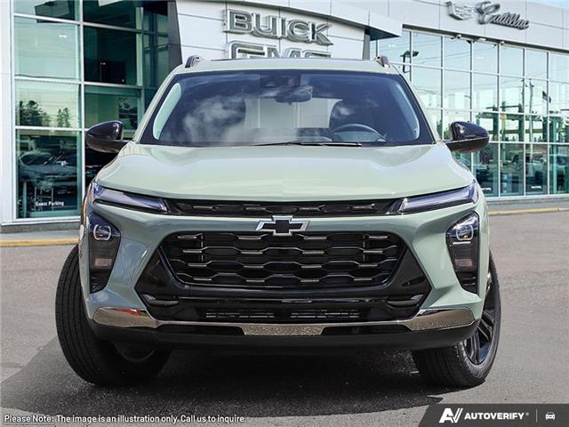 2026 Chevrolet Trax ACTIV (Stk: 5302-26) in Sault Ste. Marie - Image 2 of 25 2026 Chevrolet Trax ACTIV (Stk: 5302-26) in Sault Ste. Marie - Image 2 of 25