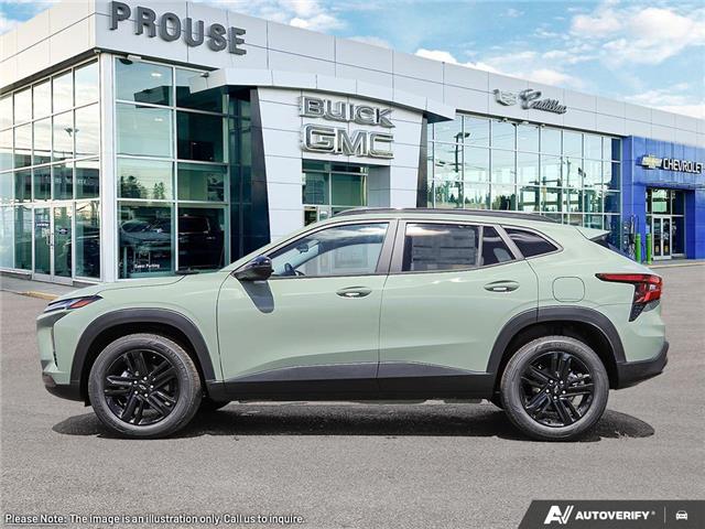 2026 Chevrolet Trax ACTIV (Stk: 5302-26) in Sault Ste. Marie - Image 3 of 25 2026 Chevrolet Trax ACTIV (Stk: 5302-26) in Sault Ste. Marie - Image 3 of 25