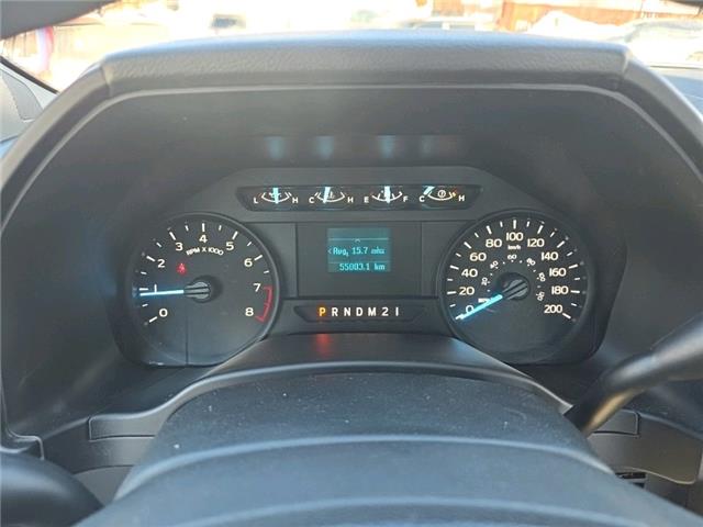 2019 Ford F-150 XLT (Stk: ZREG) in Sudbury - Image 13 of 14