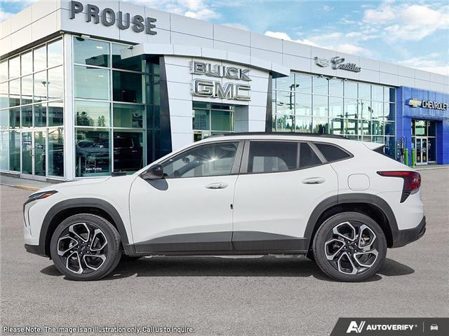 2026 Chevrolet Trax 2RS (Stk: 5301-26) in Sault Ste. Marie - Image 3 of 23