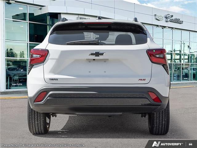 2026 Chevrolet Trax 2RS (Stk: 5301-26) in Sault Ste. Marie - Image 5 of 23