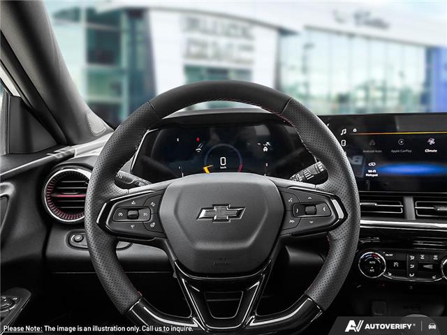 2026 Chevrolet Trax 2RS (Stk: 5301-26) in Sault Ste. Marie - Image 12 of 23