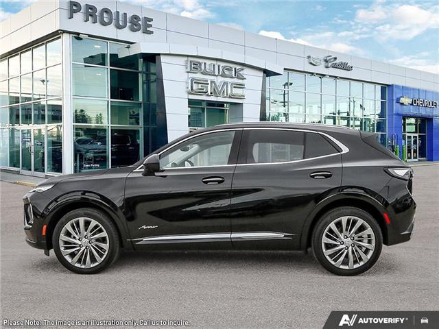 2026 Buick Envision Avenir (Stk: 2293-26) in Sault Ste. Marie - Image 3 of 25