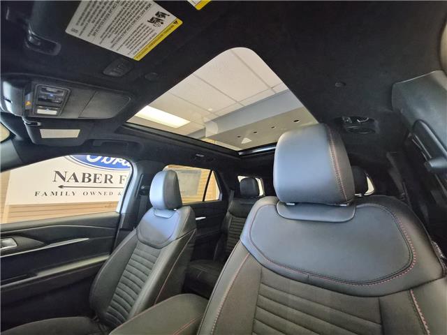 2026 Ford Explorer ST-Line (Stk: NA52776) in Shellbrook - Image 13 of 22