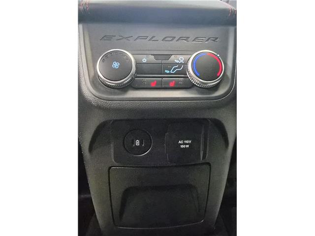 2026 Ford Explorer ST-Line (Stk: NA52776) in Shellbrook - Image 22 of 22
