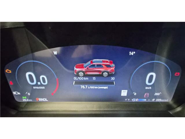 2026 Ford Explorer ST-Line (Stk: NA52776) in Shellbrook - Image 12 of 22