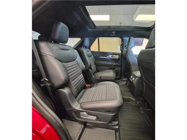 2026 Ford Explorer ST-Line (Stk: NA52776) in Shellbrook - Image 21 of 22