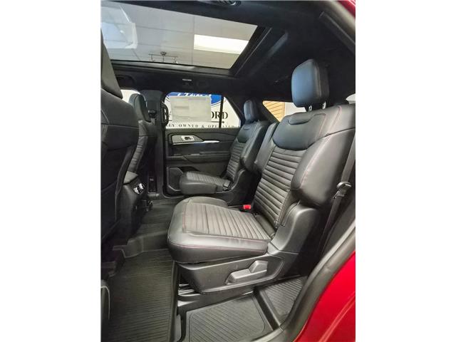 2026 Ford Explorer ST-Line (Stk: NA52776) in Shellbrook - Image 19 of 22