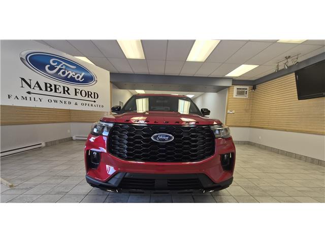 2026 Ford Explorer ST-Line (Stk: NA52776) in Shellbrook - Image 7 of 22