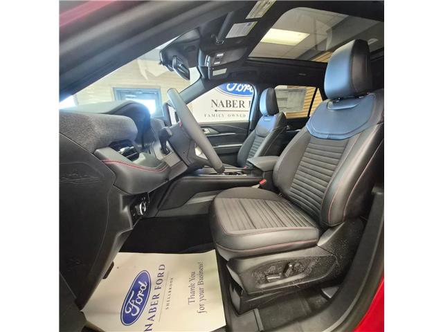 2026 Ford Explorer ST-Line (Stk: NA52776) in Shellbrook - Image 10 of 22