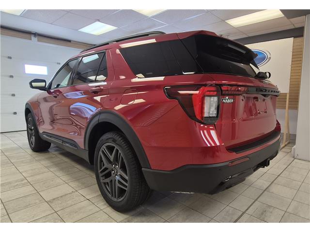 2026 Ford Explorer ST-Line (Stk: NA52776) in Shellbrook - Image 3 of 22