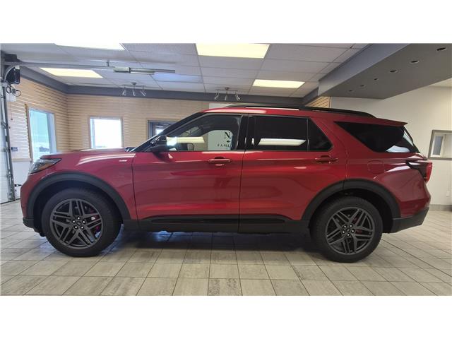 2026 Ford Explorer ST-Line (Stk: NA52776) in Shellbrook - Image 2 of 22