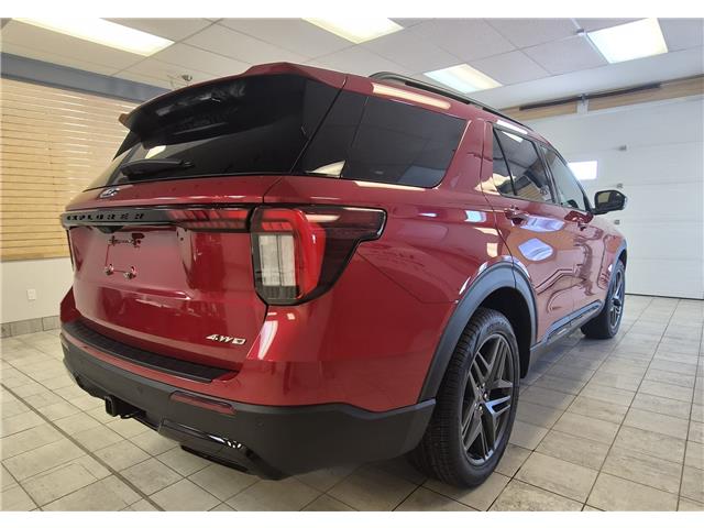 2026 Ford Explorer ST-Line (Stk: NA52776) in Shellbrook - Image 5 of 22