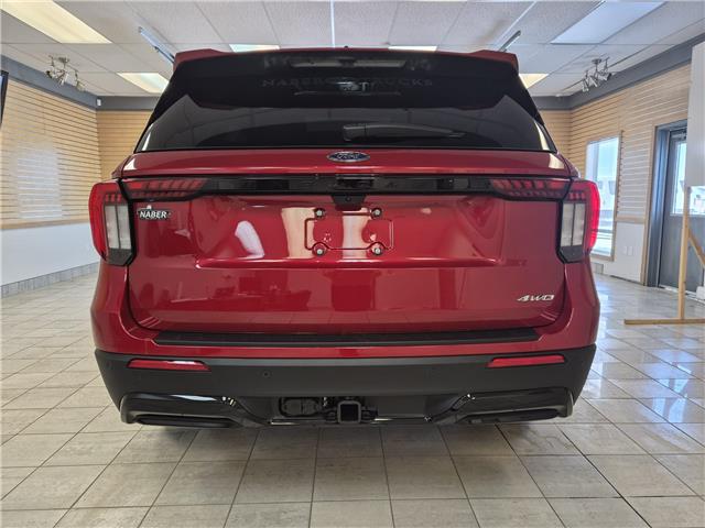 2026 Ford Explorer ST-Line (Stk: NA52776) in Shellbrook - Image 4 of 22