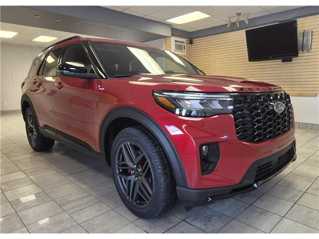 2026 Ford Explorer ST-Line (Stk: NA52776) in Shellbrook - Image 6 of 22