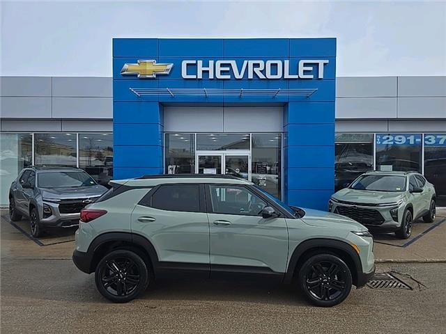 2026 Chevrolet TrailBlazer LT (Stk: 26-968) in Listowel - Image 2 of 10