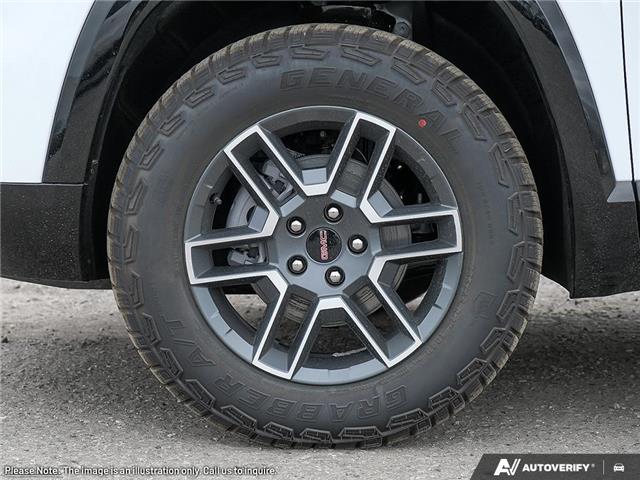 2026 GMC Terrain AT4 (Stk: 26G321) in Tillsonburg - Image 8 of 25