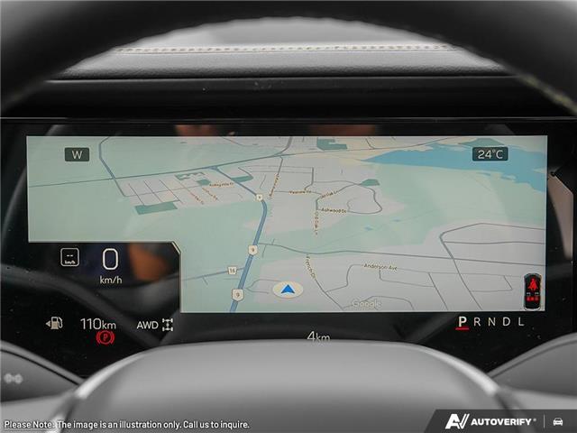 2026 GMC Terrain AT4 (Stk: 26G321) in Tillsonburg - Image 14 of 25