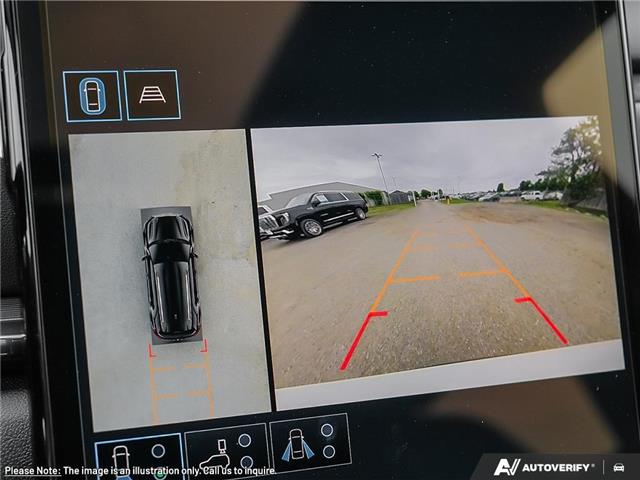 2026 GMC Terrain AT4 (Stk: 26G321) in Tillsonburg - Image 23 of 25